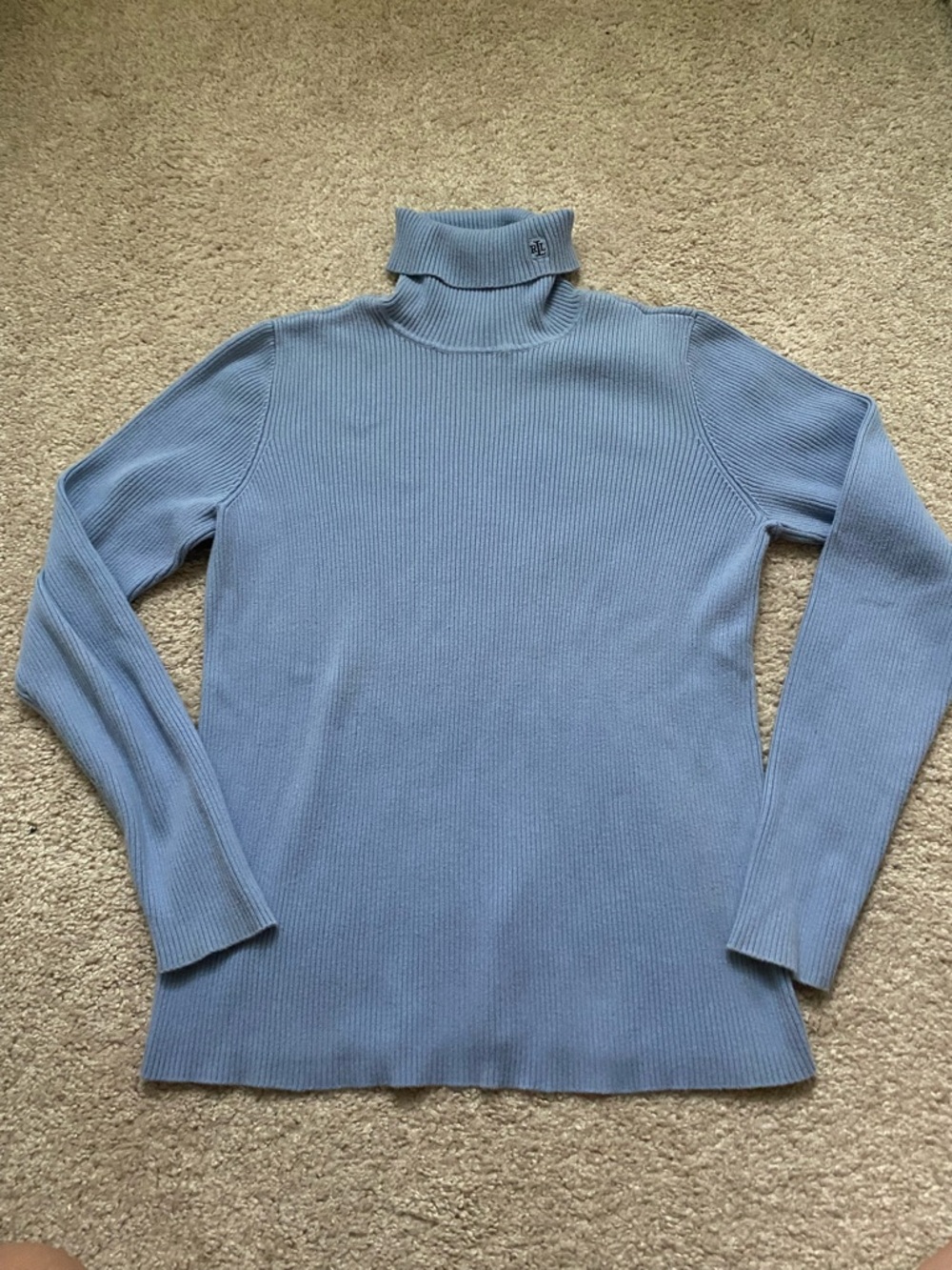 Vintage Ralph Lauren turtleneck